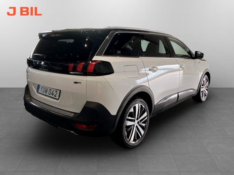 Peugeot 5008 bild 3