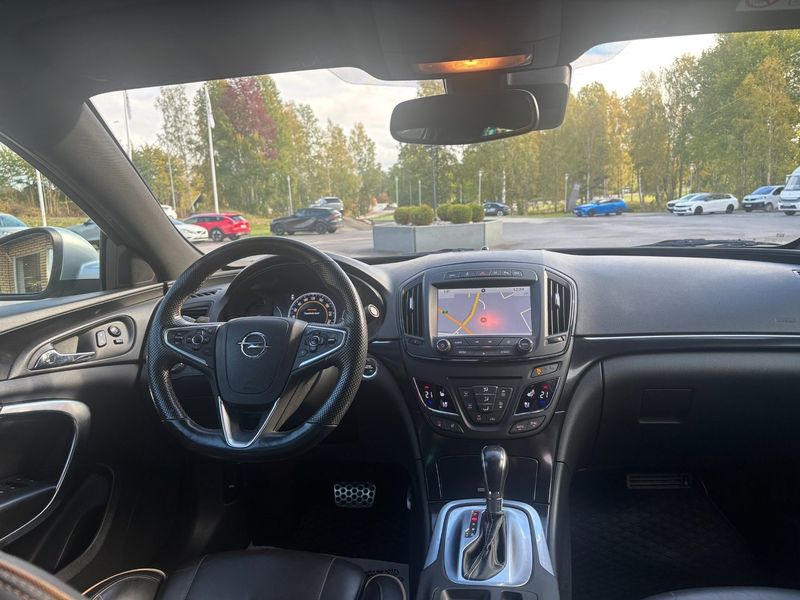 Opel Insignia bild 15