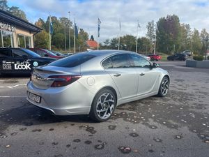 Opel Insignia bild 6