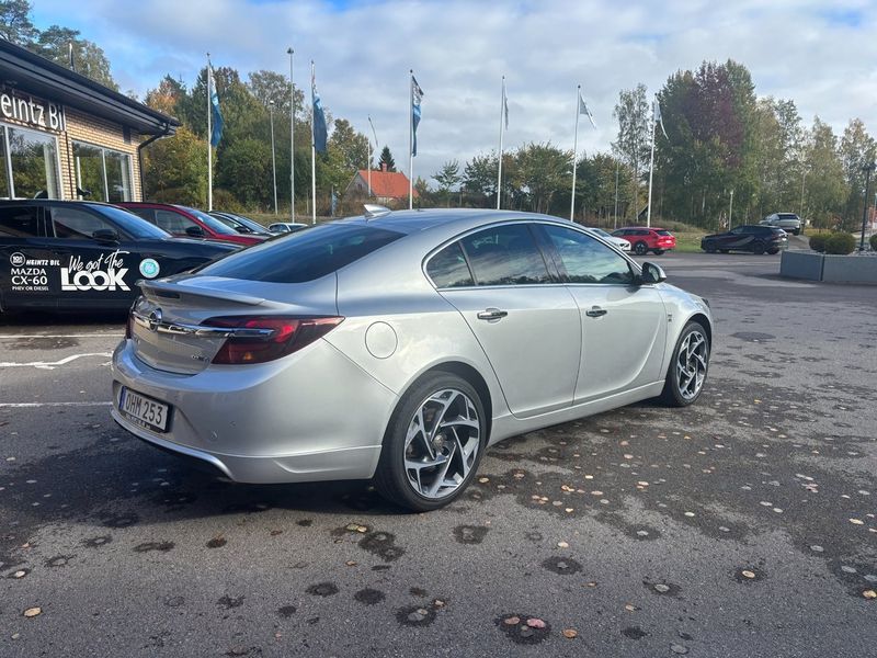 Opel Insignia bild 6