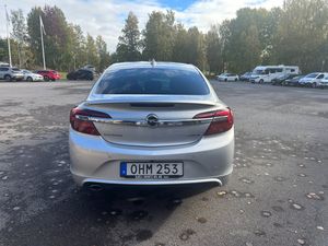 Opel Insignia bild 5
