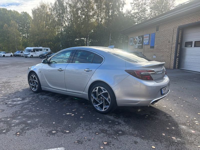 Opel Insignia bild 4