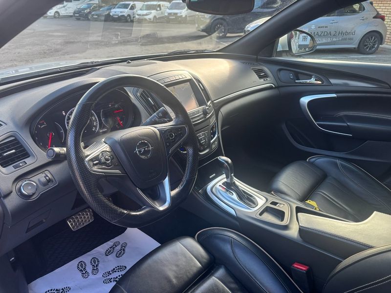Opel Insignia bild 14
