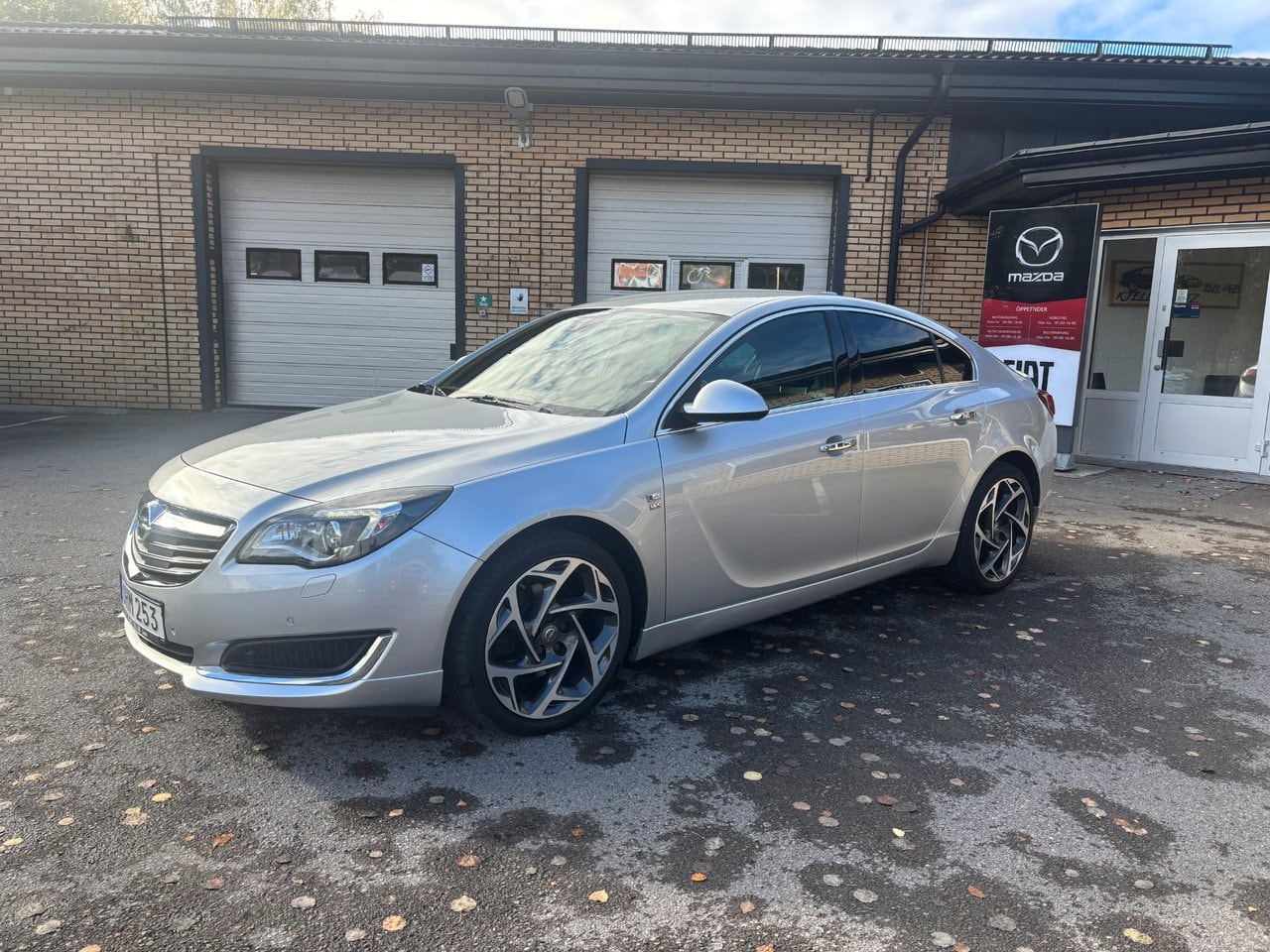 Opel Insignia