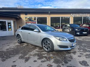 Opel Insignia bild 8