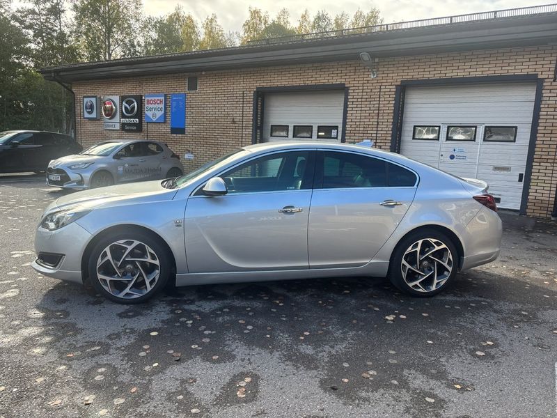 Opel Insignia bild 3