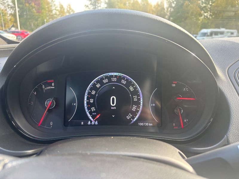 Opel Insignia bild 31