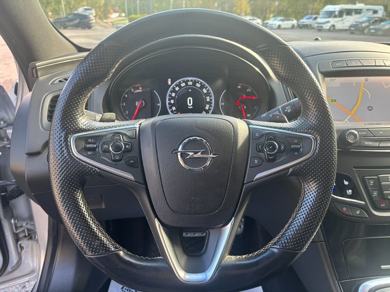 Opel Insignia bild 29