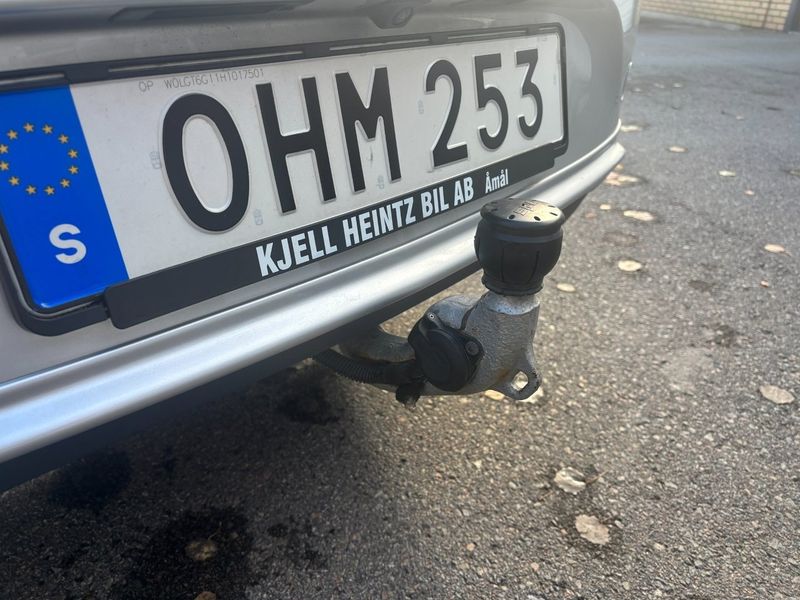Opel Insignia bild 10