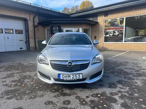 Opel Insignia bild 9