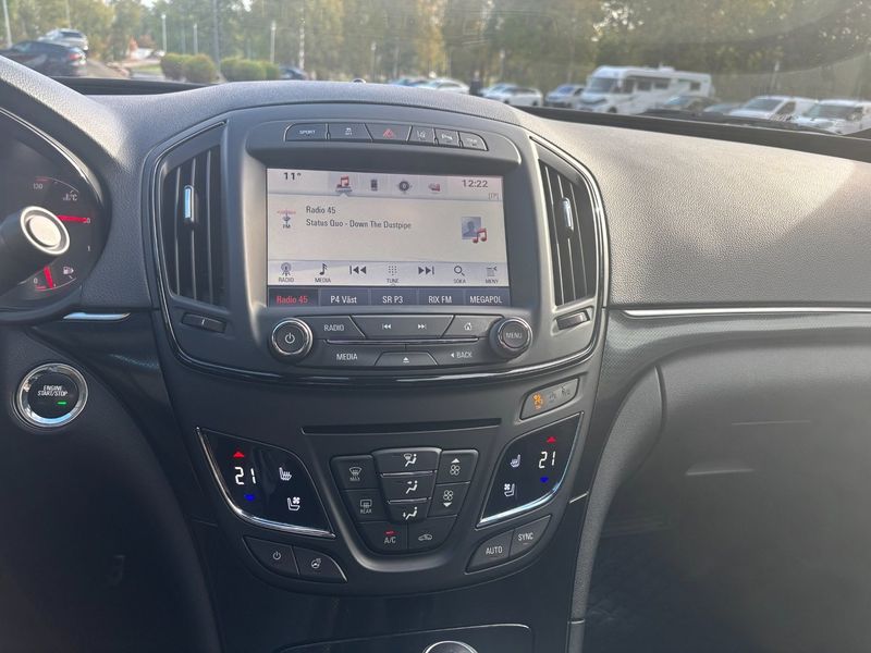 Opel Insignia bild 25