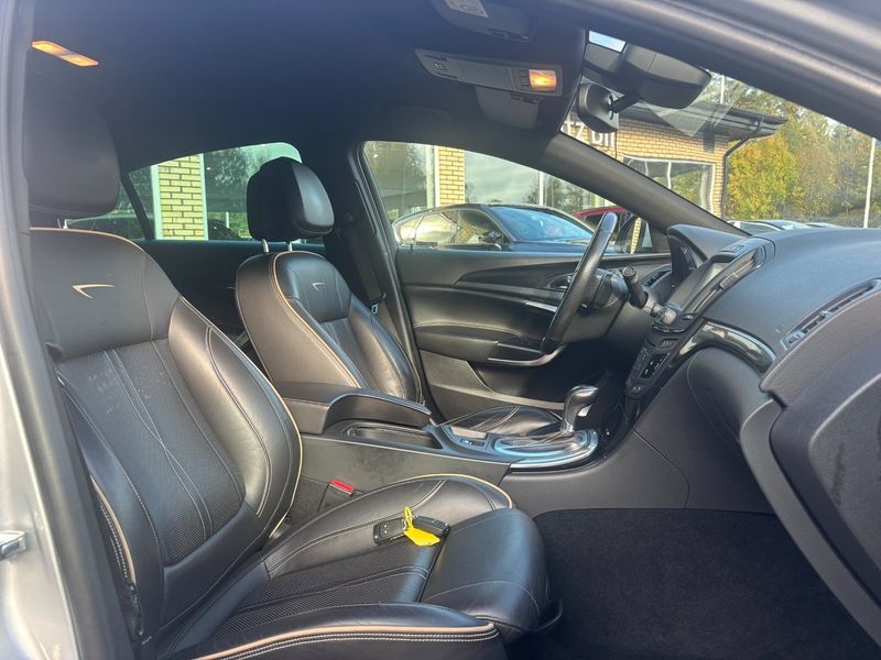 Opel Insignia bild 22
