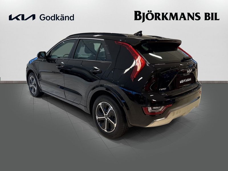 Kia Niro bild 6