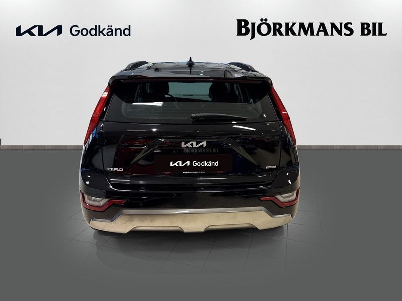 Kia Niro bild 5