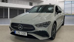 Mercedes CLA250 bild 1