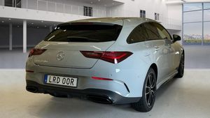 Mercedes CLA250 bild 3