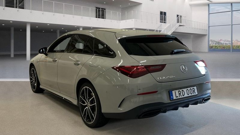 Mercedes CLA250 bild 5