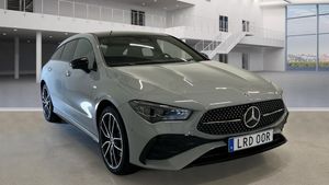 Mercedes CLA250 bild 4