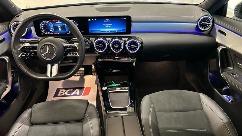 Mercedes CLA250 bild 6