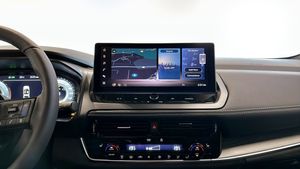 Nissan Qashqai bild 12