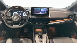 Nissan Qashqai bild 4