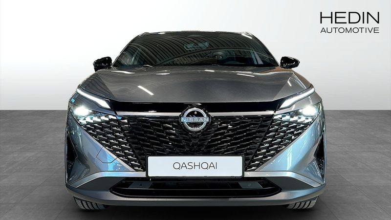 Nissan Qashqai bild 8