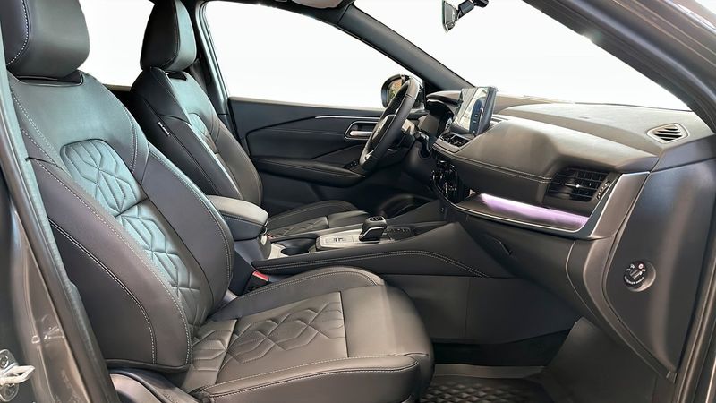 Nissan Qashqai bild 3