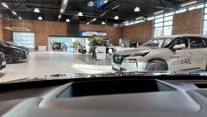Nissan Qashqai bild 16