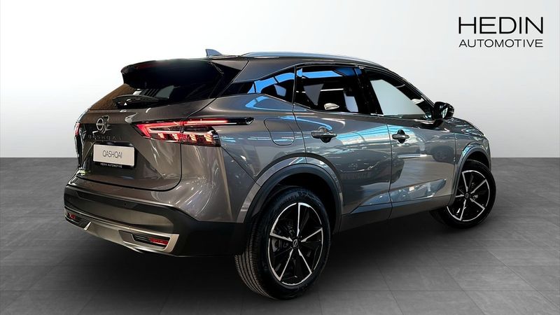 Nissan Qashqai bild 2