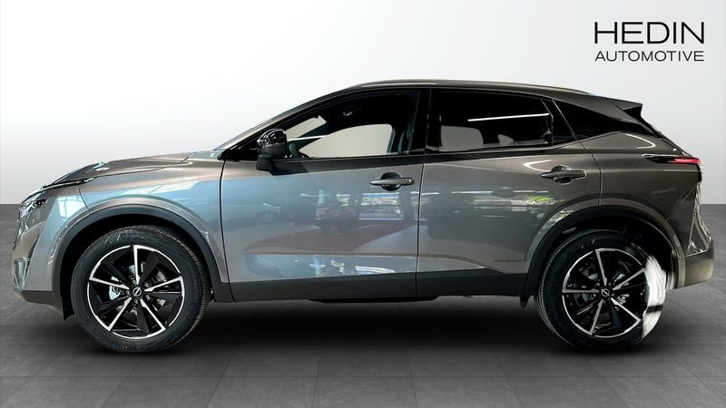Nissan Qashqai bild 6