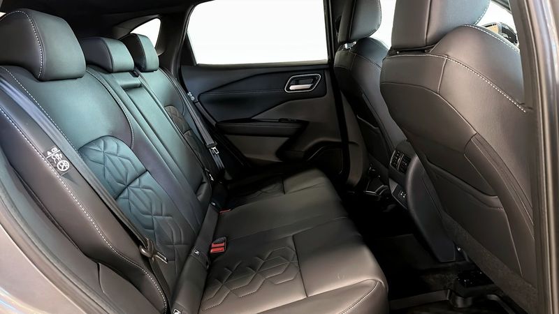 Nissan Qashqai bild 5