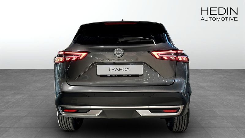 Nissan Qashqai bild 7