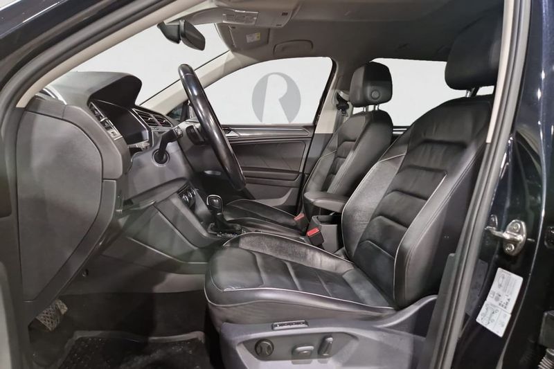 Volkswagen Tiguan Allspace bild 3