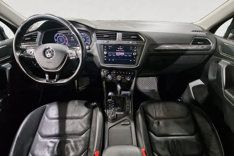 Volkswagen Tiguan Allspace bild 11
