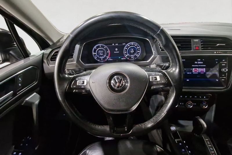 Volkswagen Tiguan Allspace bild 13