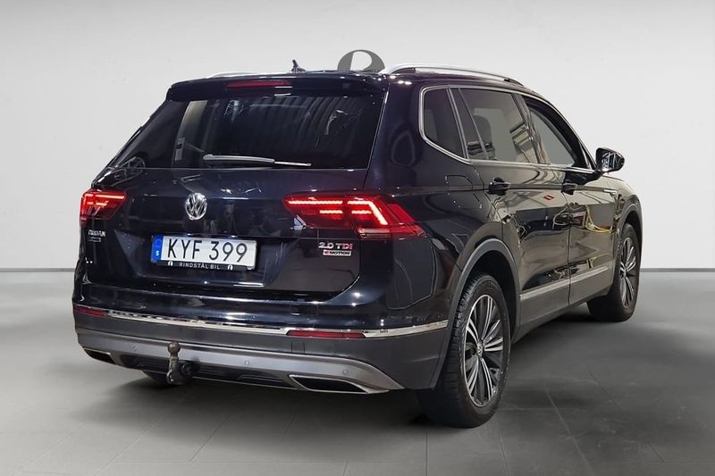 Volkswagen Tiguan Allspace bild 7