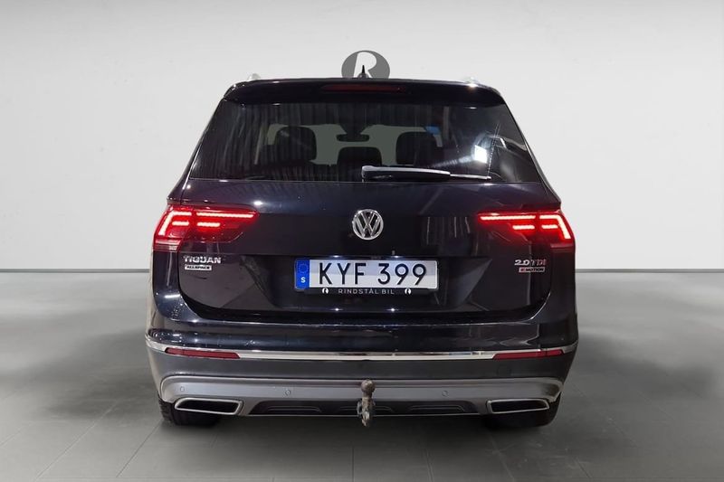 Volkswagen Tiguan Allspace bild 6