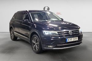 Volkswagen Tiguan Allspace bild 9