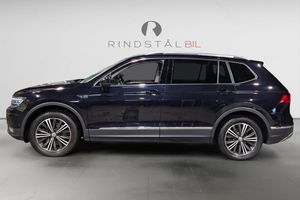 Volkswagen Tiguan Allspace bild 4