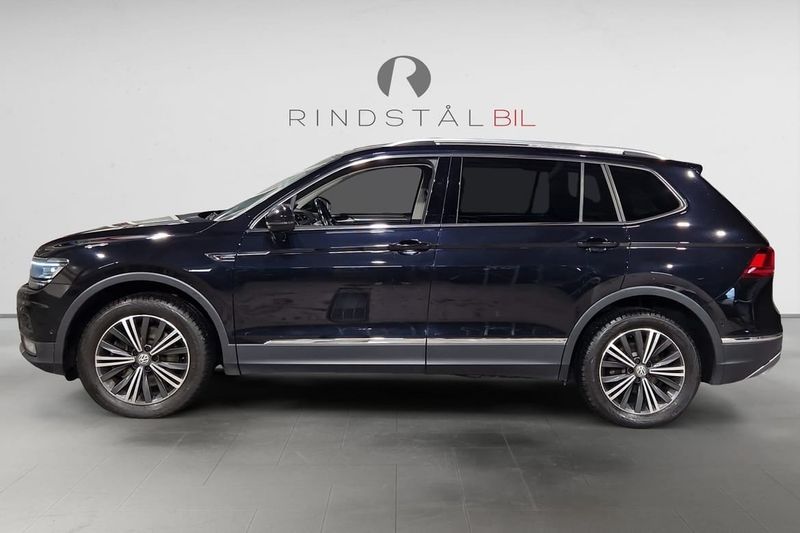 Volkswagen Tiguan Allspace bild 4