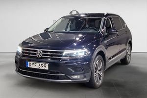 Volkswagen Tiguan Allspace bild 1