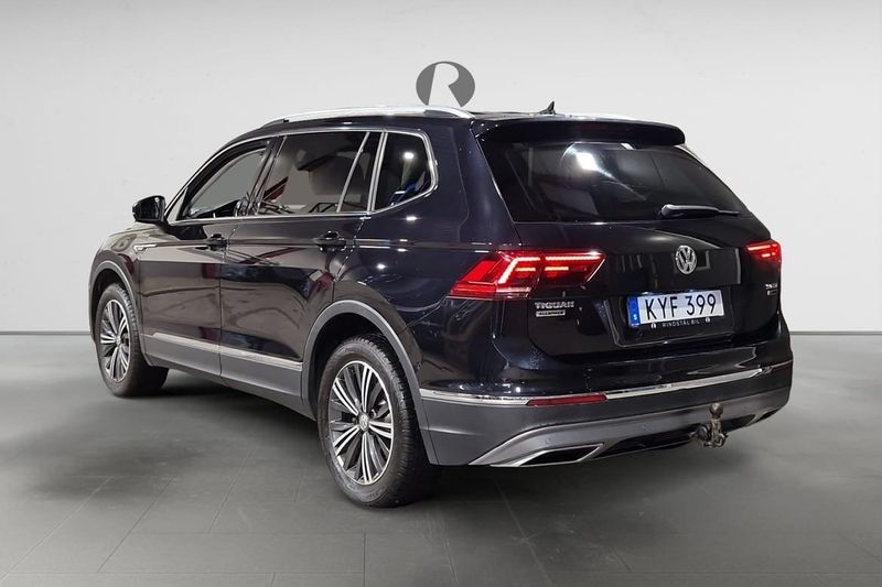 Volkswagen Tiguan Allspace bild 5