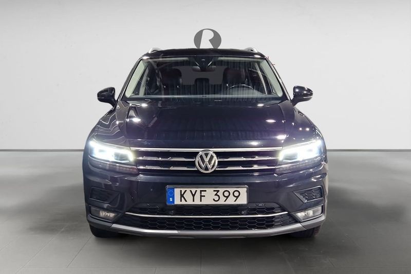 Volkswagen Tiguan Allspace bild 10