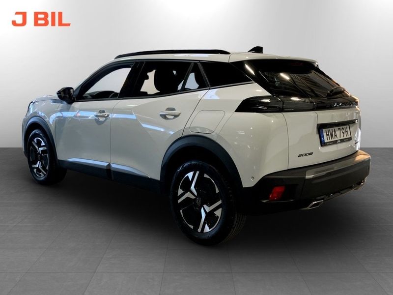 Peugeot 2008 bild 3