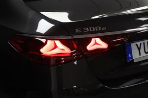Mercedes E300 bild 9
