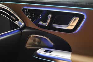 Mercedes E300 bild 18