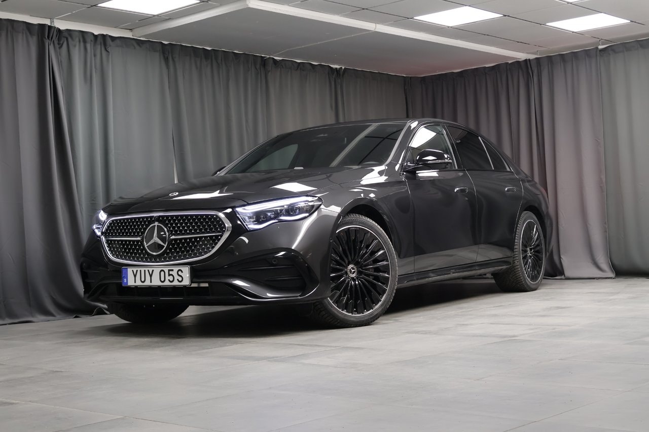 Mercedes E300