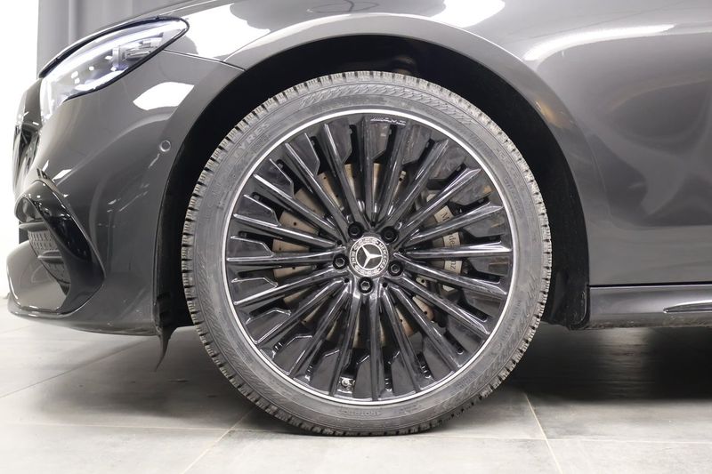 Mercedes E300 bild 5