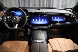 Mercedes E300 bild 12