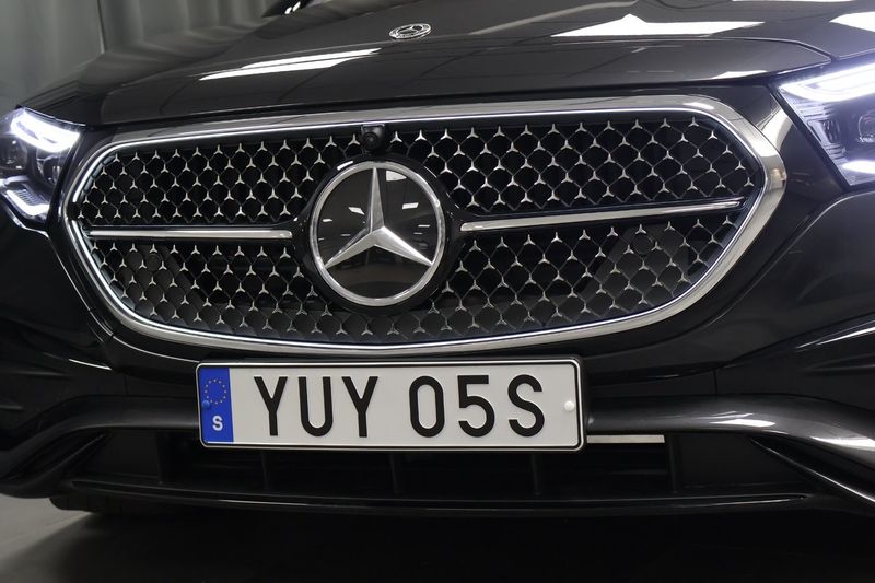 Mercedes E300 bild 7